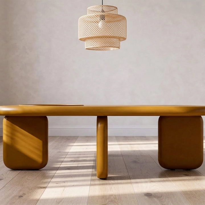 Alfie Center Table
