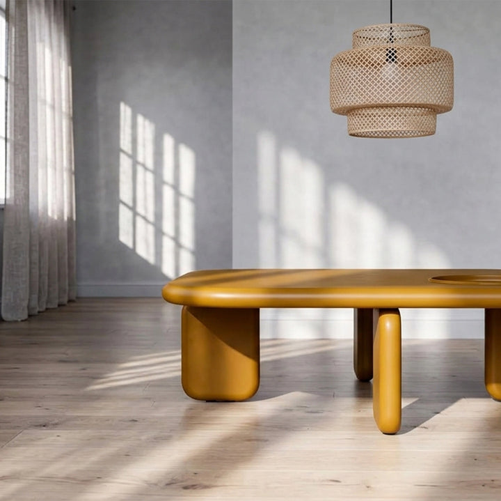 Alfie Center Table