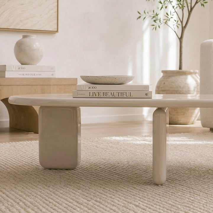 Alfie Center Table