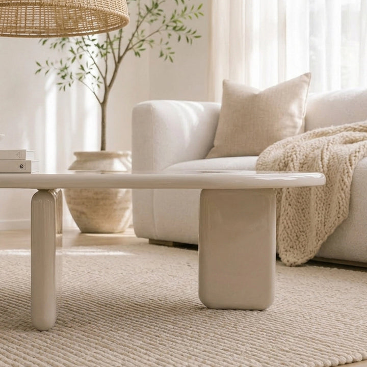Alfie Center Table