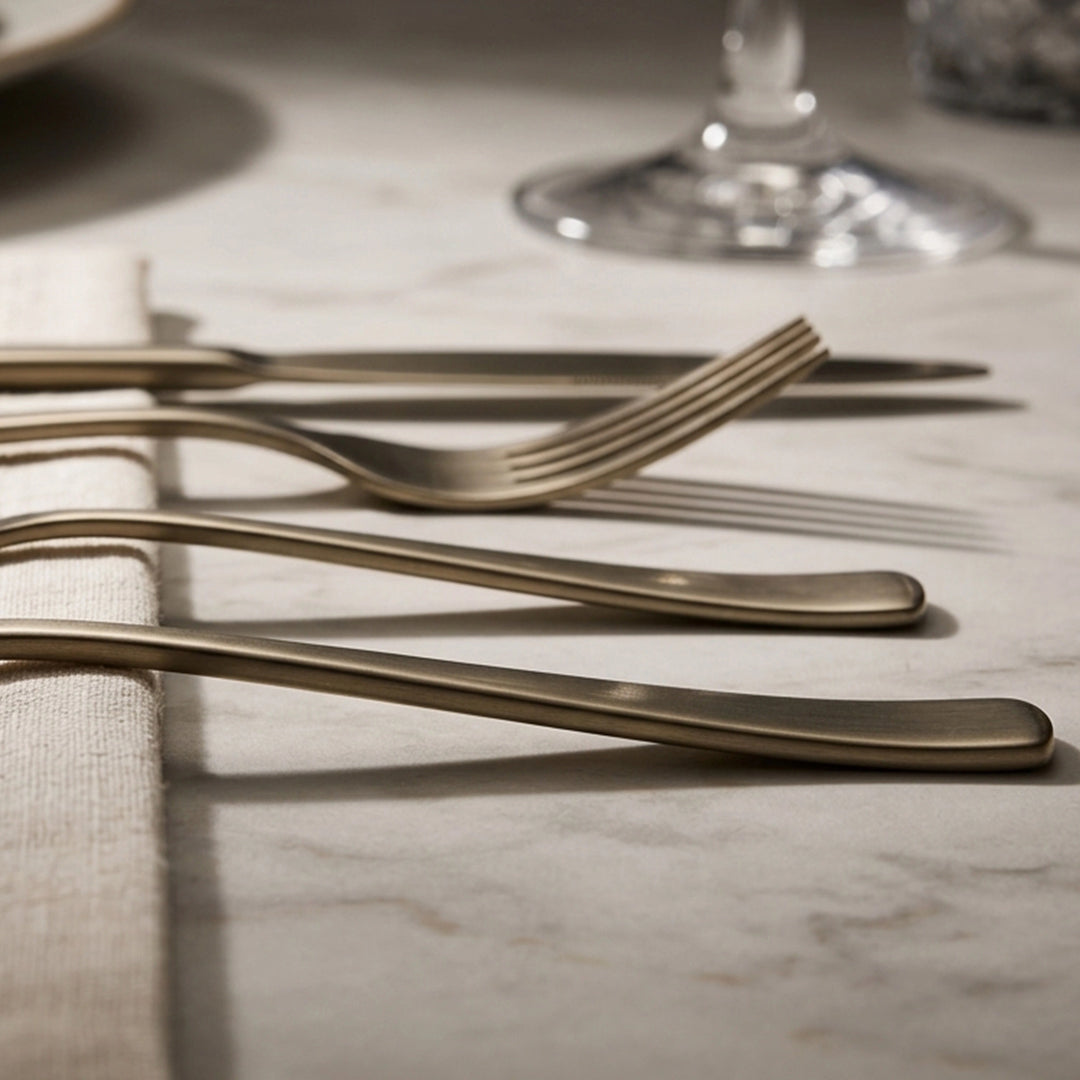 KAI CUTLERY SET OF 4 PCS 