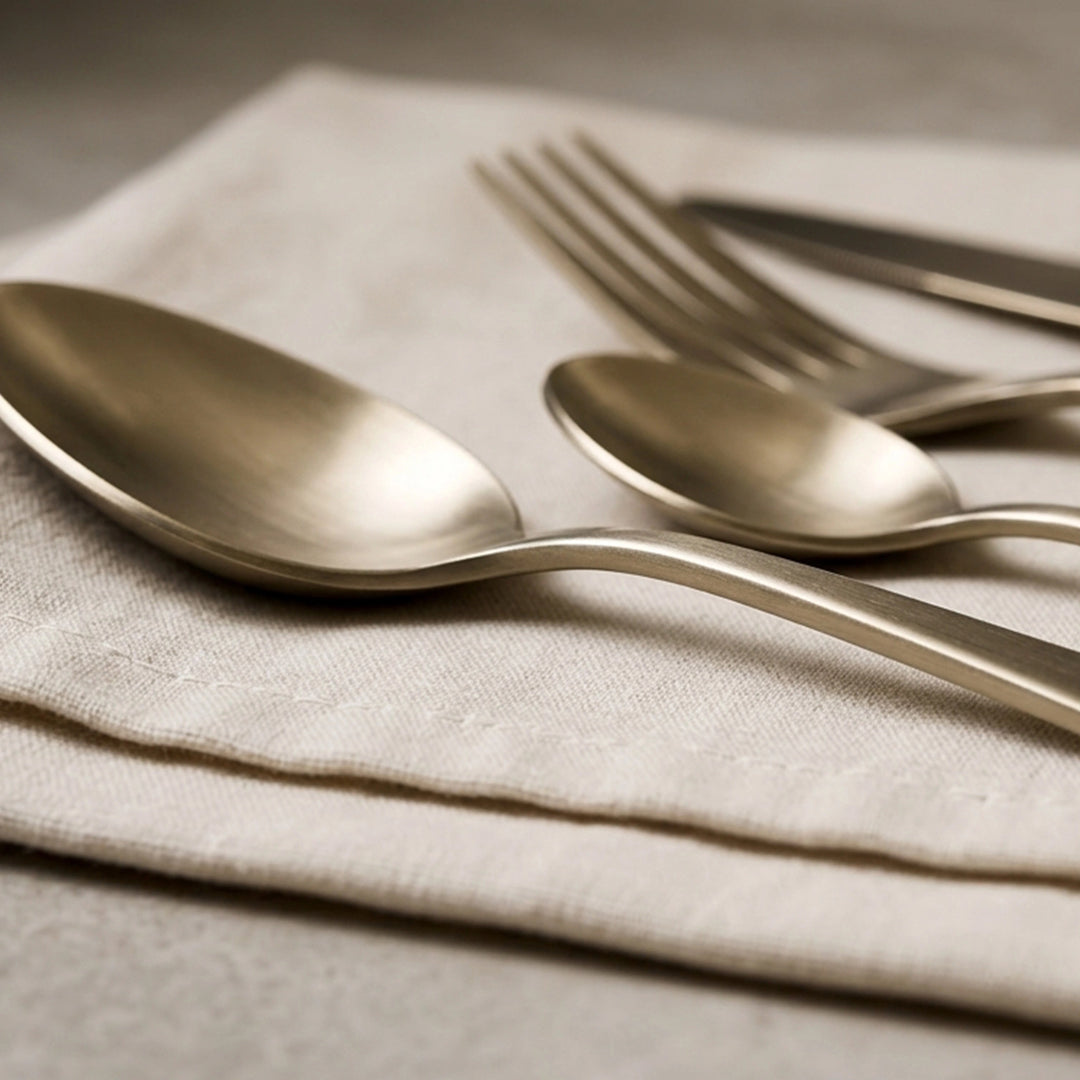 KAI CUTLERY SET OF 4 PCS 