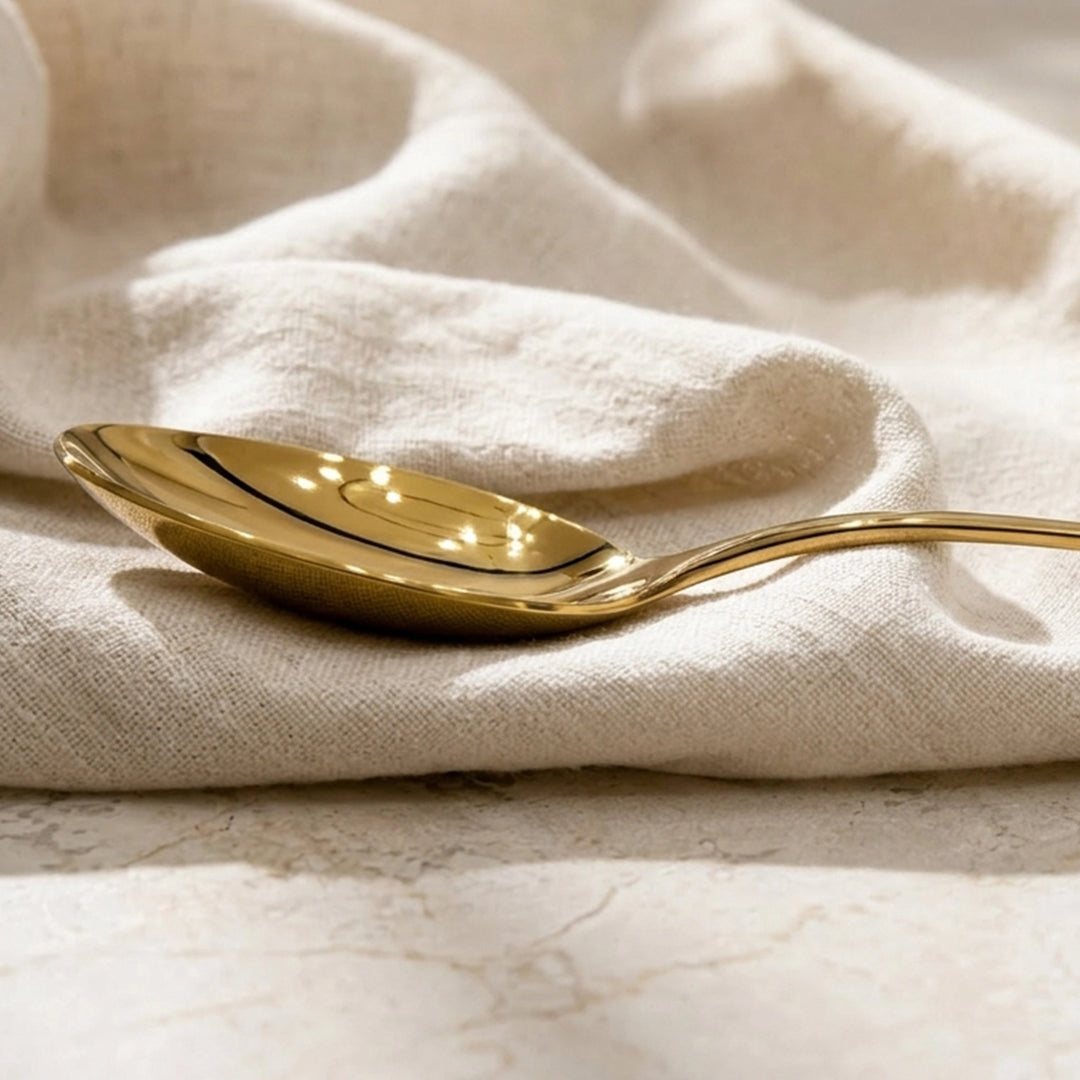 ZIA SALAD SPOON 