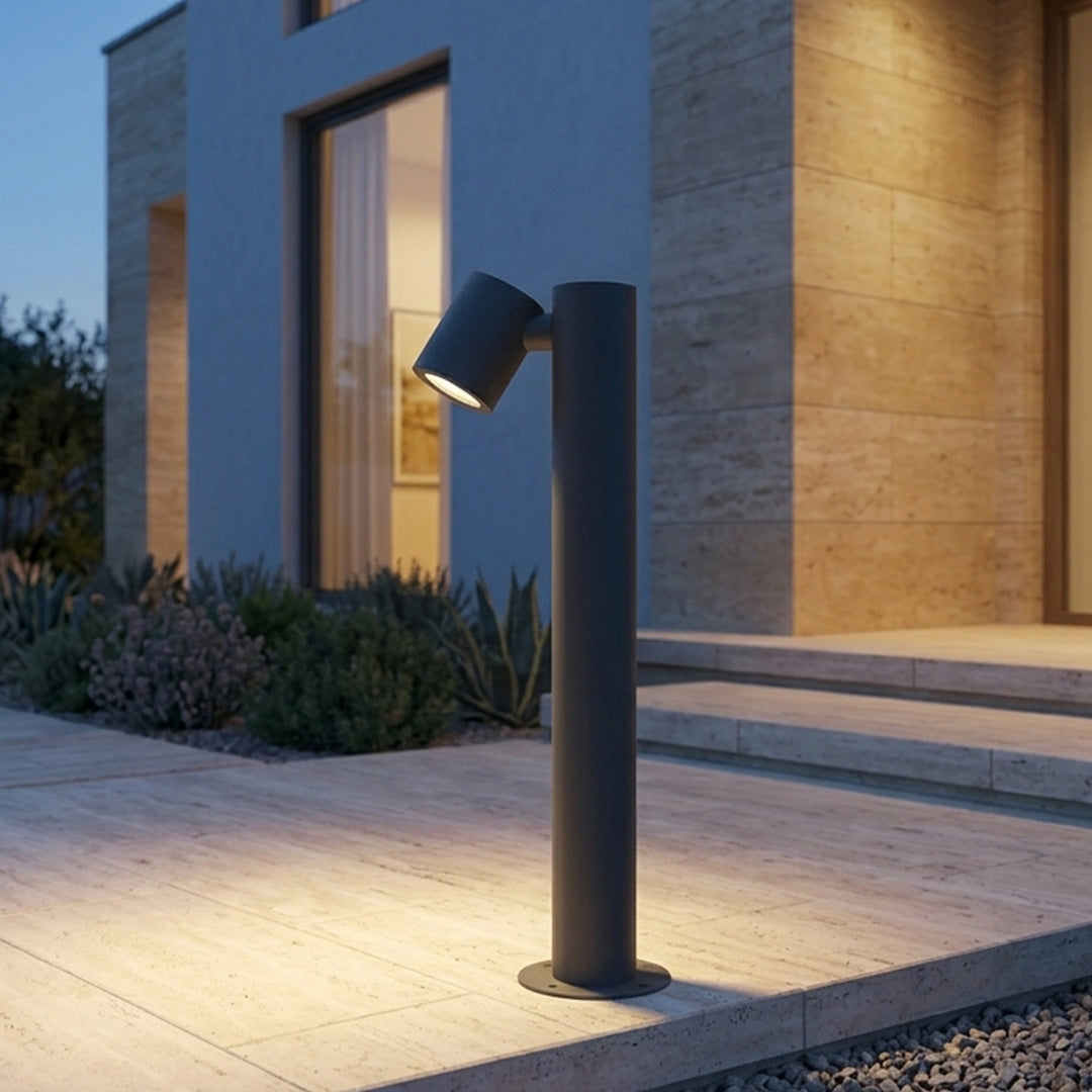 OUTDOOR GU10 500MM BK Stand
