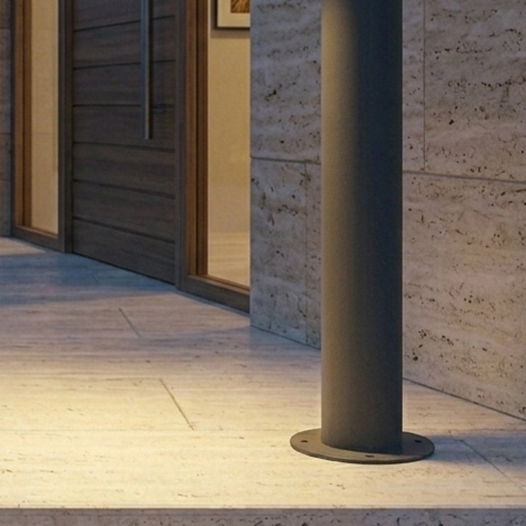OUTDOOR GU10 500MM BK Stand