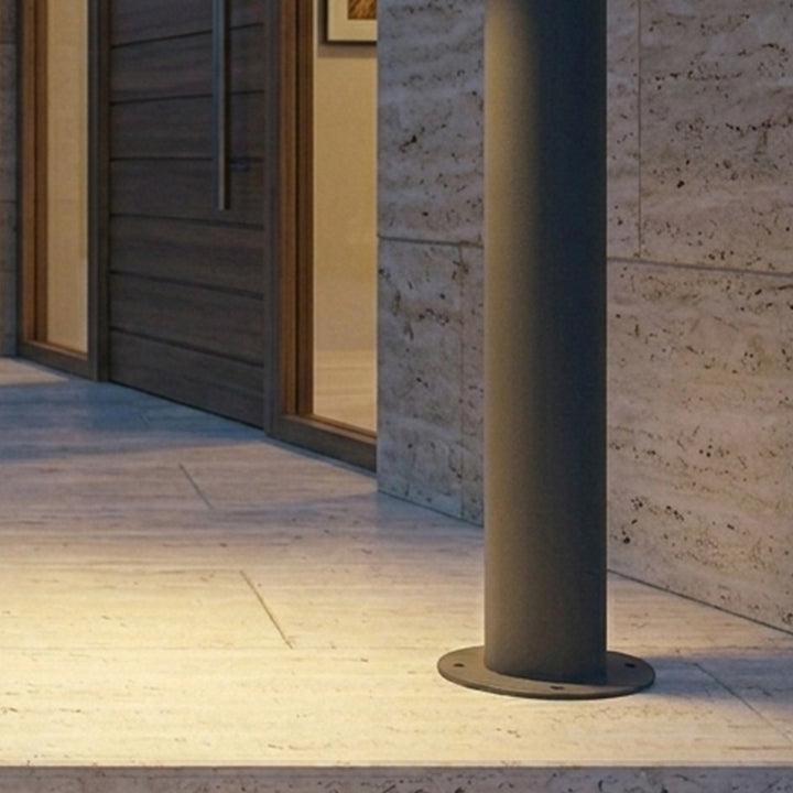 OUTDOOR GU10 500MM BK Stand