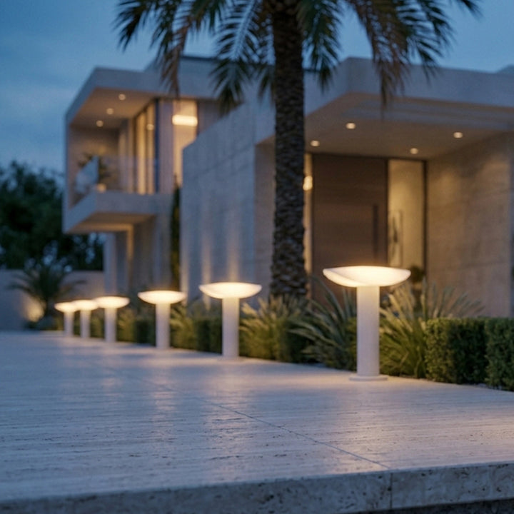 OUTDOOR LED 13W / 300 / 3000K IP54 SLV Stand