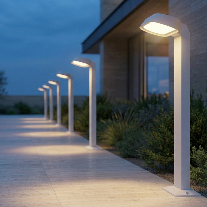 OUTDOOR  LED  13W / 500 / 3000K IP54 SLV ستاند