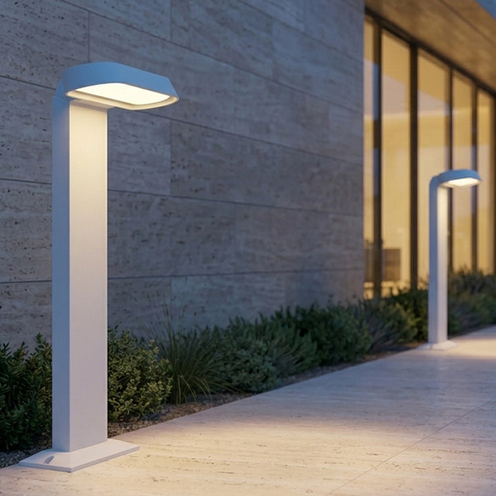 OUTDOOR  LED  13W / 500 / 3000K IP54 SLV ستاند