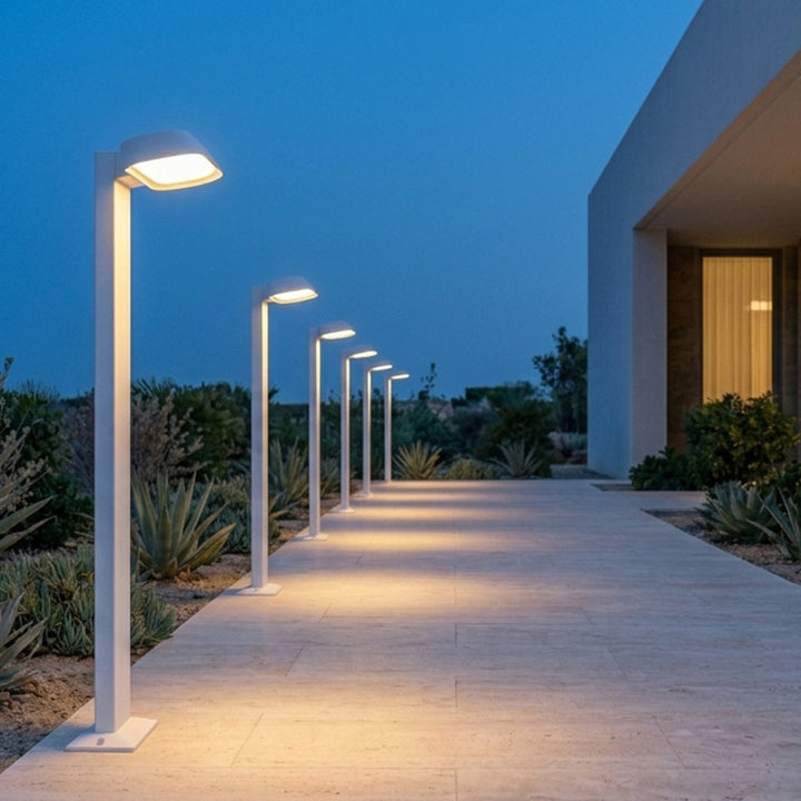 OUTDOOR LED 13W / 800 / 3000K IP54 SLV Stand