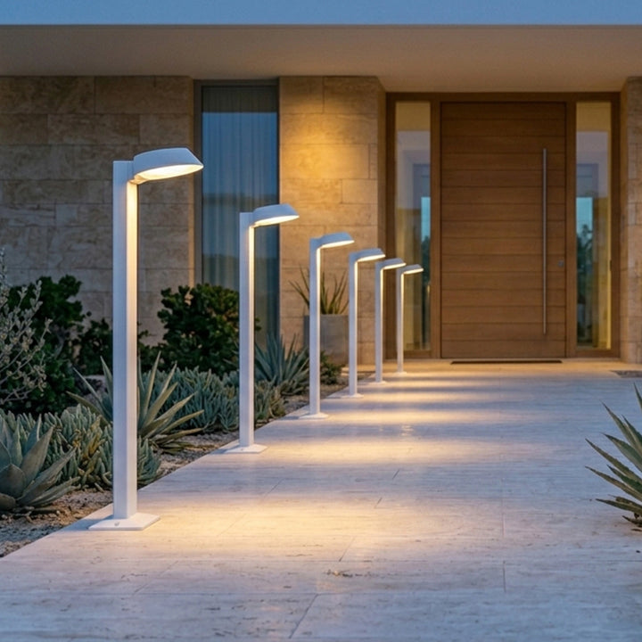 OUTDOOR LED 13W / 800 / 3000K IP54 SLV Stand