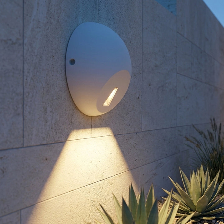OUTDOOR LED 3.5W / φ120x 53 / 3000K IP65 SLV Wall Sconce