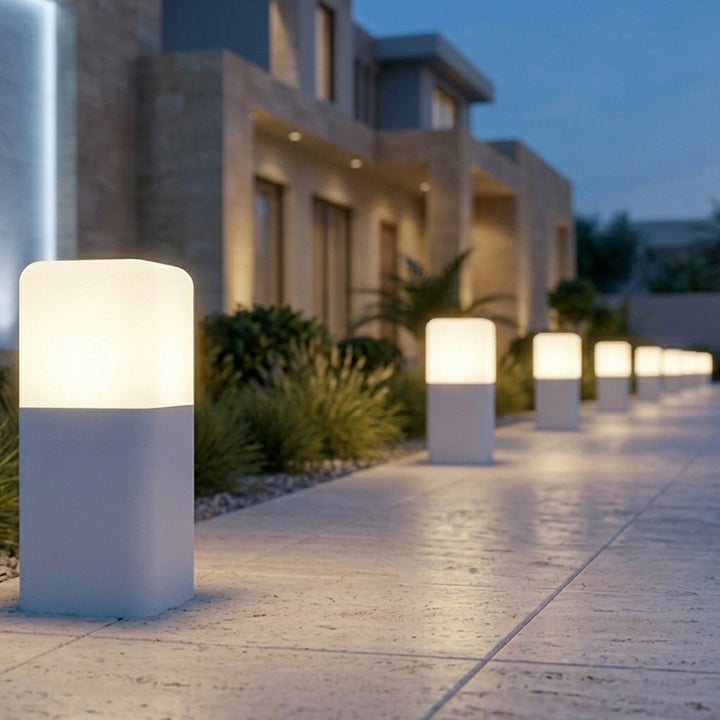OUTDOOR E27 23W / 300 / (Without Light Source) IP44 SLV Stand