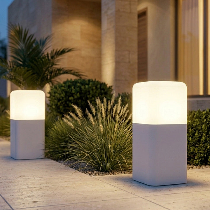 OUTDOOR E27 23W / 300 / (Without Light Source) IP44 SLV Stand