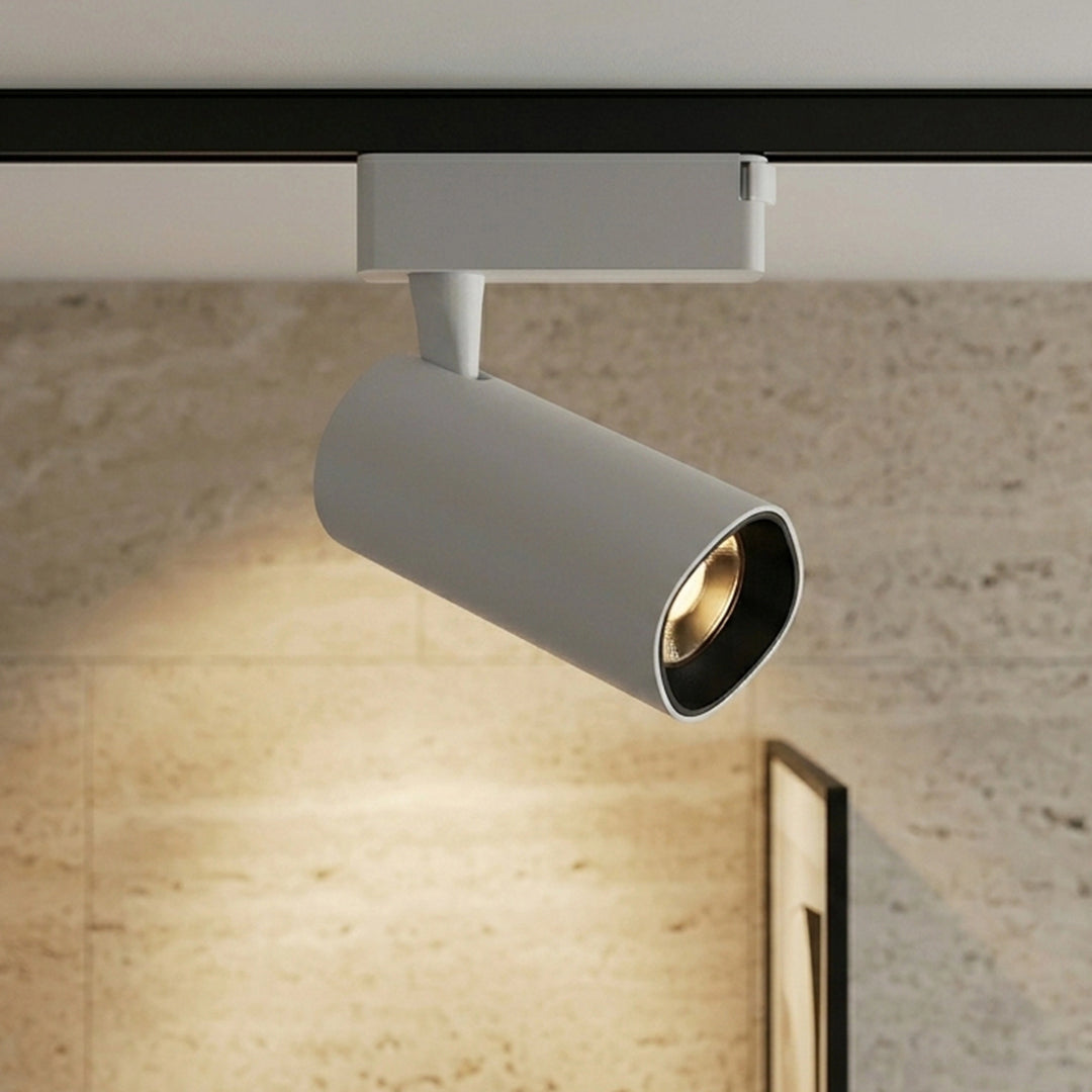 Track Light WH 12W 3000K AN 24° - Track Light
