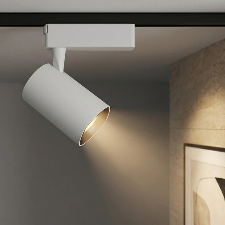 Track Light WH 12W 3000K AN 24° - Track Light