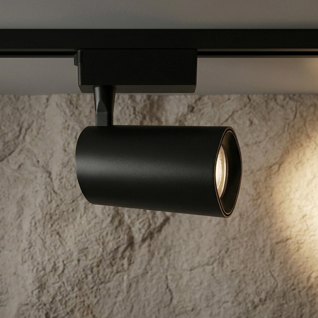 Track Light BK 12W 3000K AN 24° - Track Light