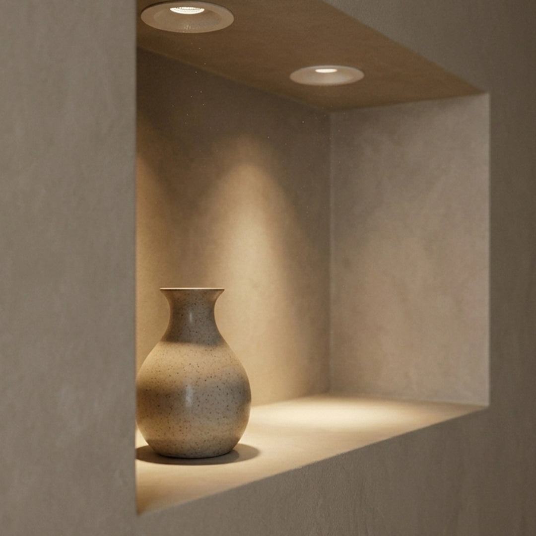 ceiling Light 5W  WH D38M  3000K-سبوت لايت
