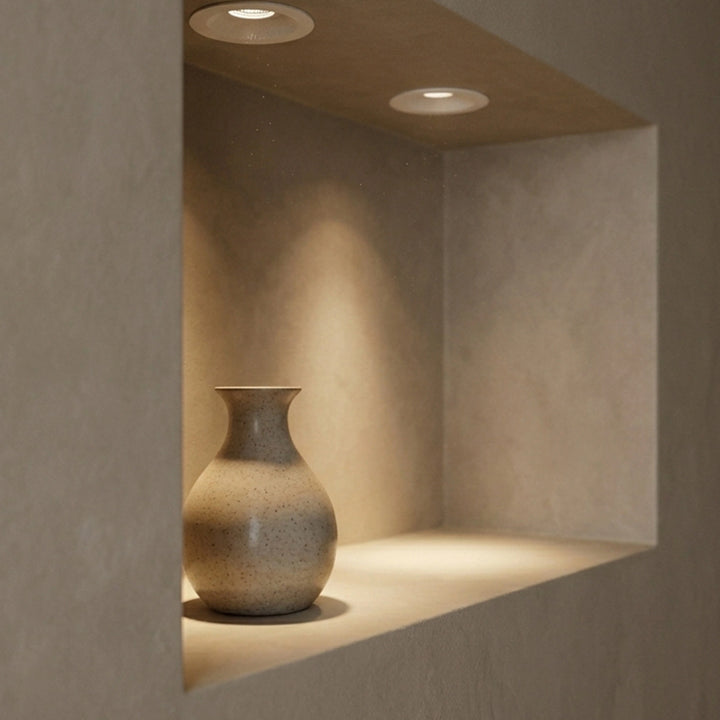 ceiling Light 5W  WH D38M  3000K-سبوت لايت