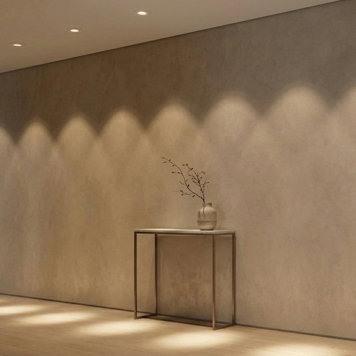 ceiling Light 3W  WH D35M 3000K-سبوت لايت