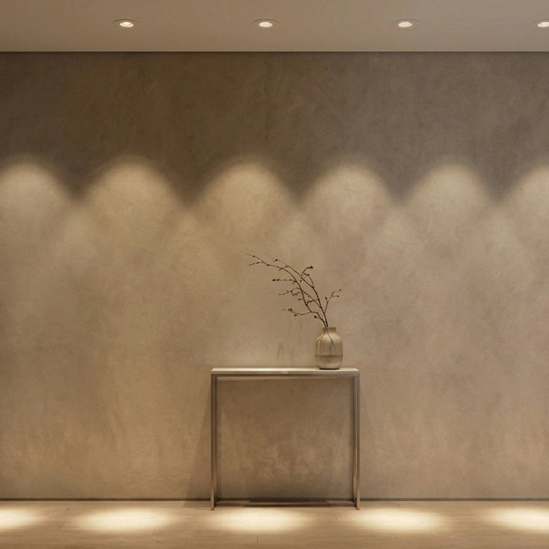 ceiling Light 3W  WH D35M 3000K-سبوت لايت