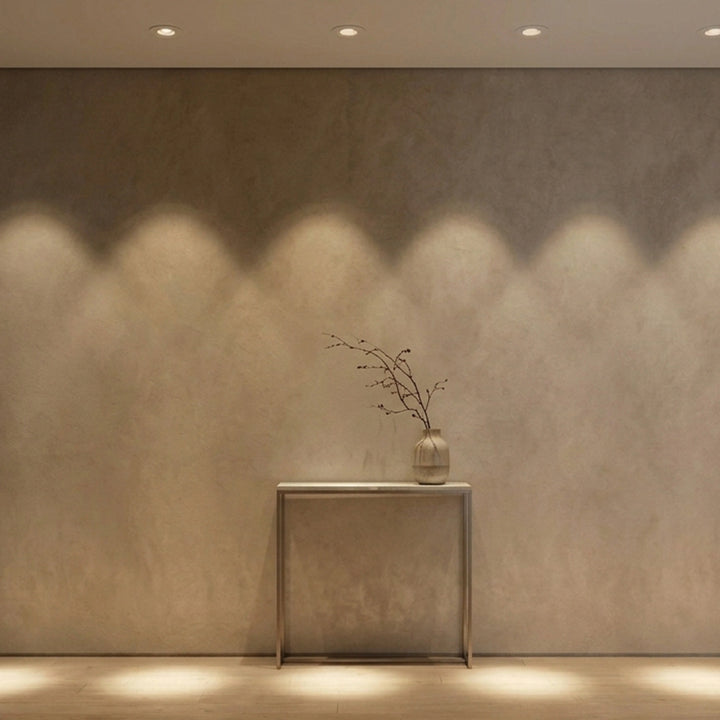 ceiling Light 3W  WH D35M 3000K-سبوت لايت