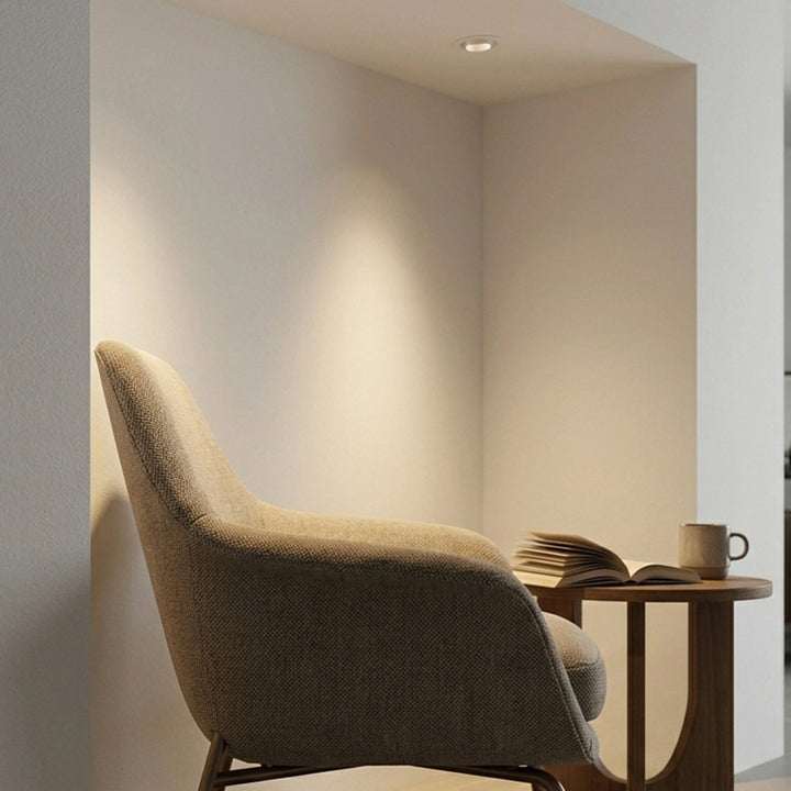 ceiling Light 3W WH 3000K-Spot Light