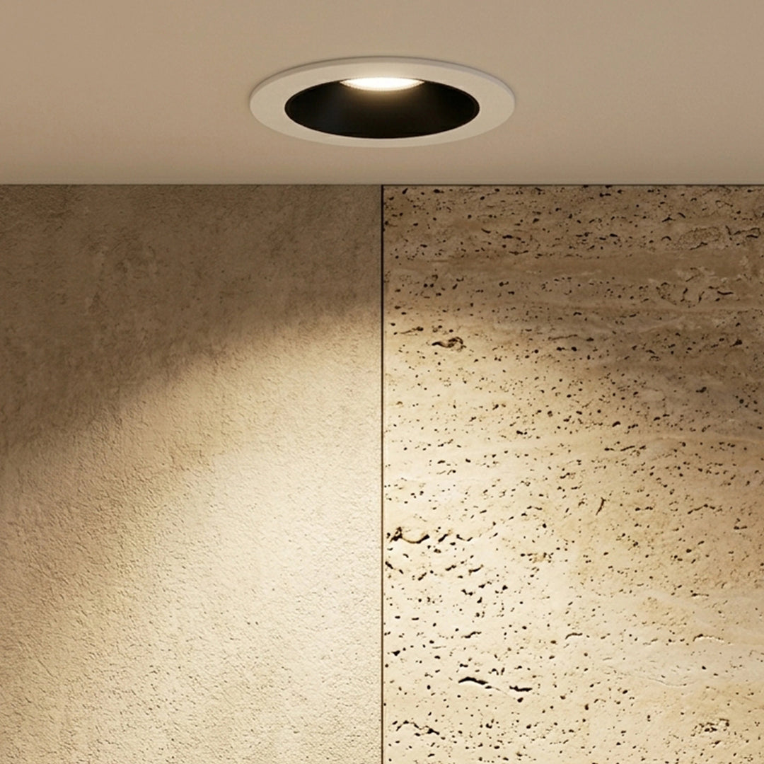 LED spot Light  7W 3000K Ø70*45mm  Ø55mm 36°  WHT 3Y سبوت لايت