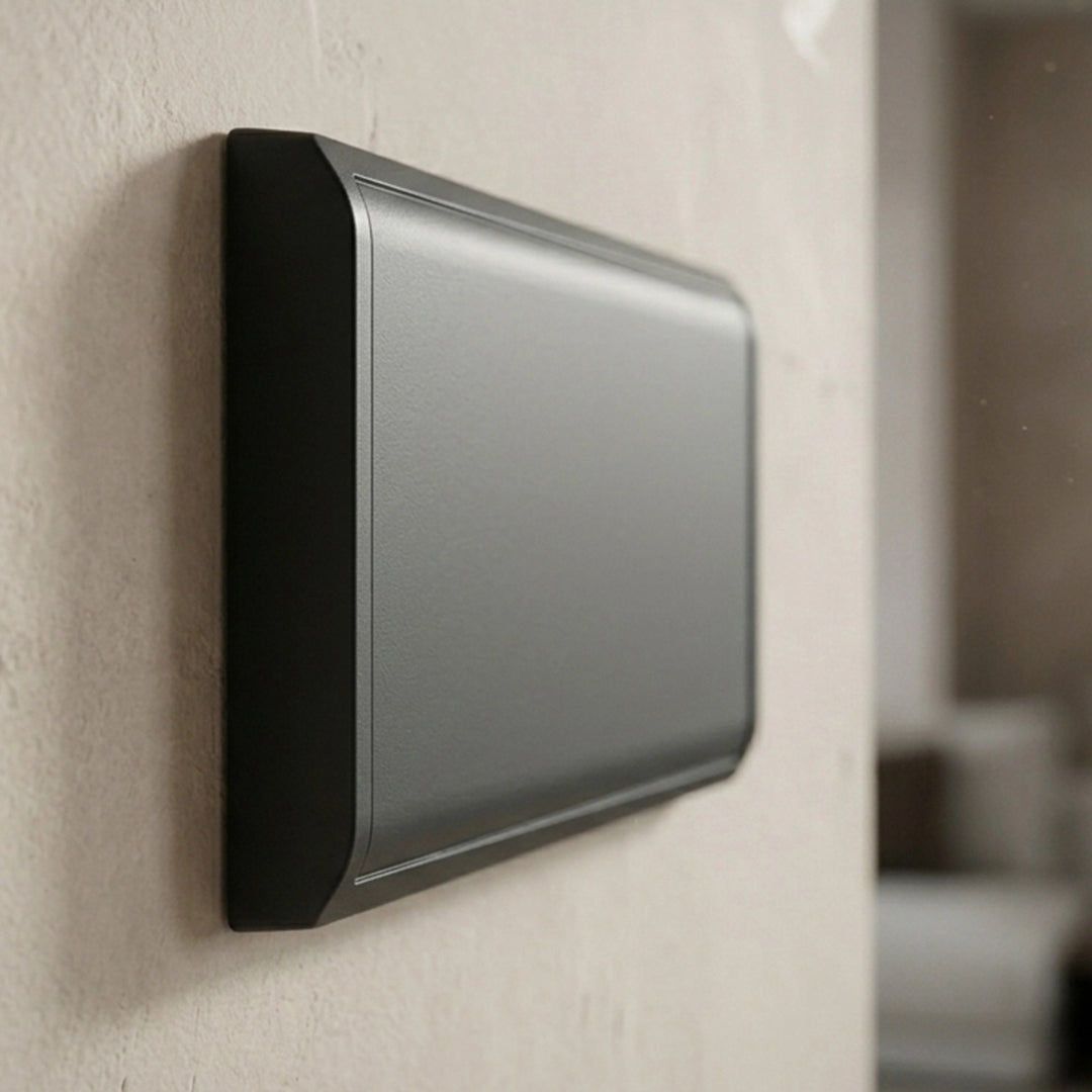 PIENO-Twin G Blank Plate