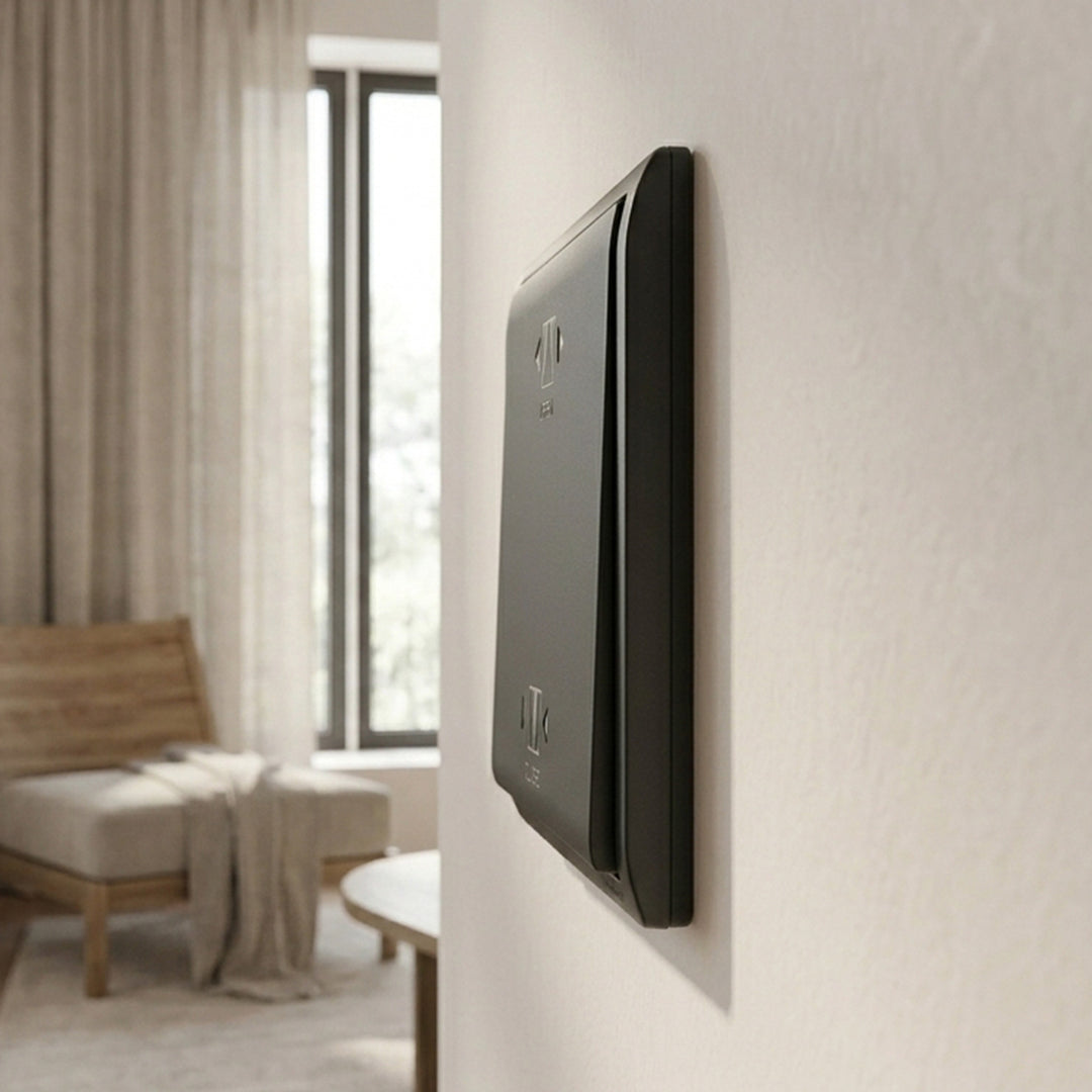 PIENO-10A Mechanical Curtain Switch Fluor