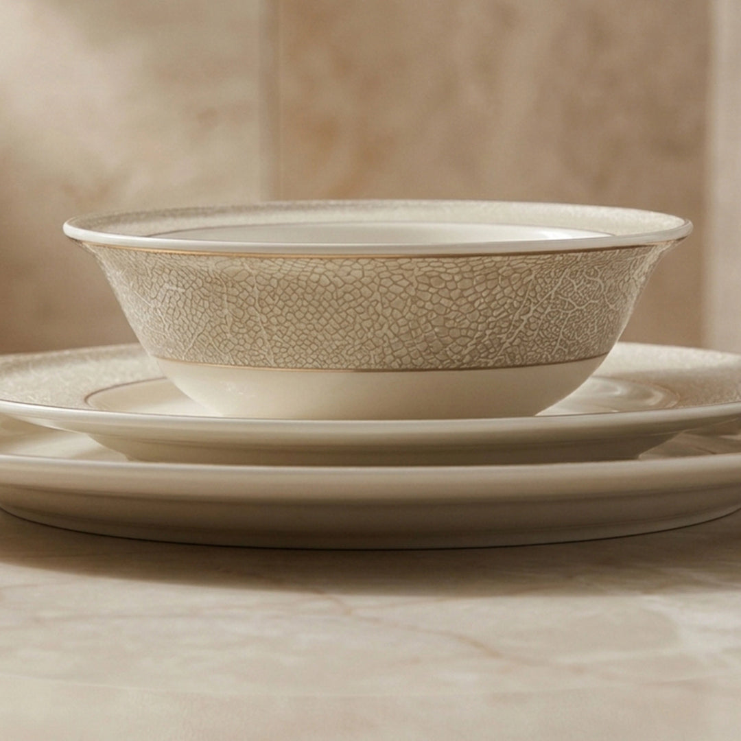 CYNTHIA DINNER SET OF 18PCS  