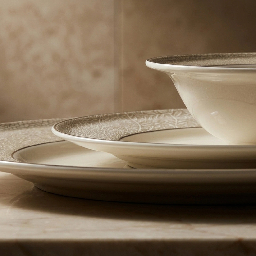 CYNTHIA DINNER SET OF 18PCS  