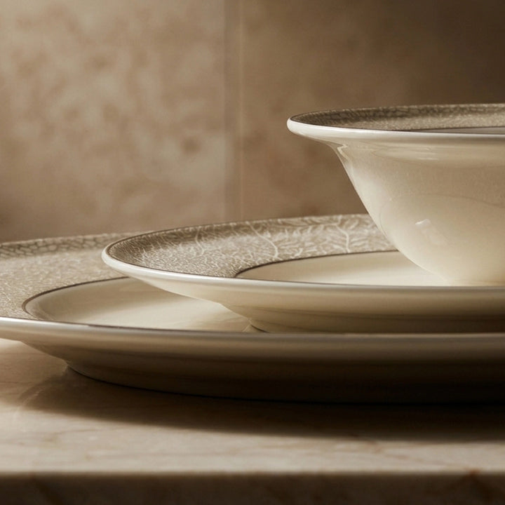 CYNTHIA DINNER SET OF 18PCS  