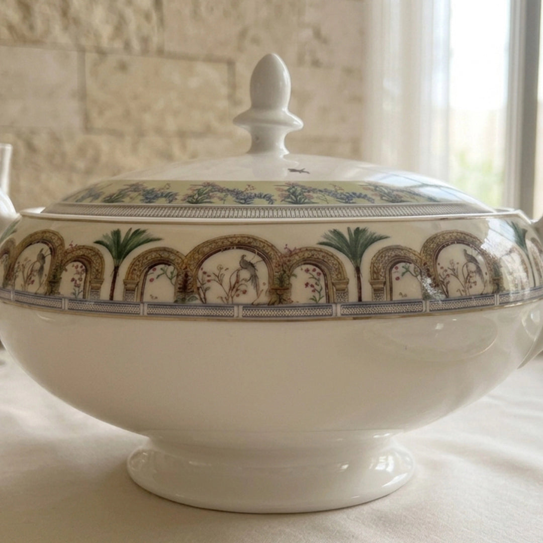 JASMINE SOUP TUREEN 
