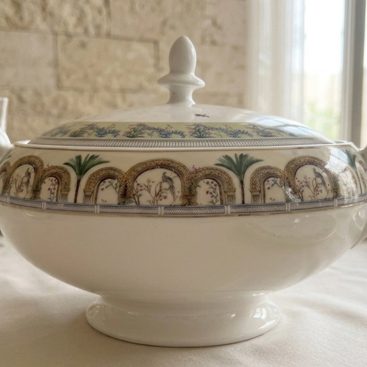 JASMINE SOUP TUREEN 