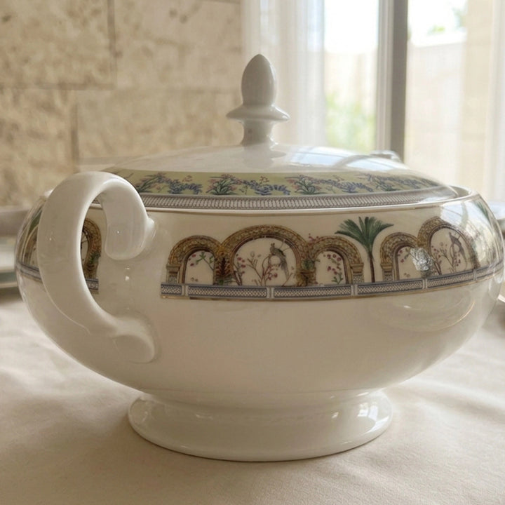 JASMINE SOUP TUREEN 