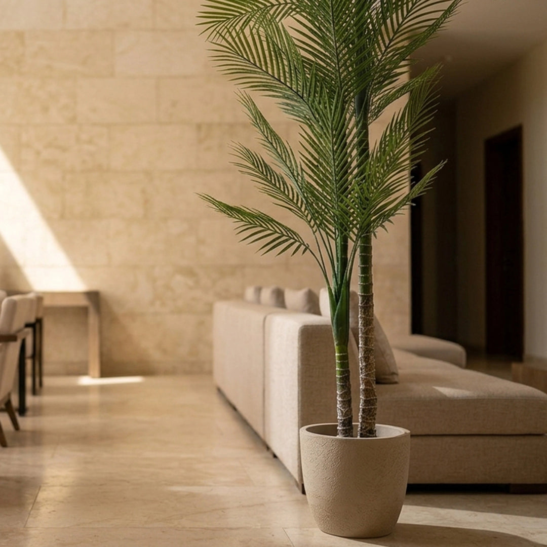 KEEL  ARTIFICIAL PLANT 