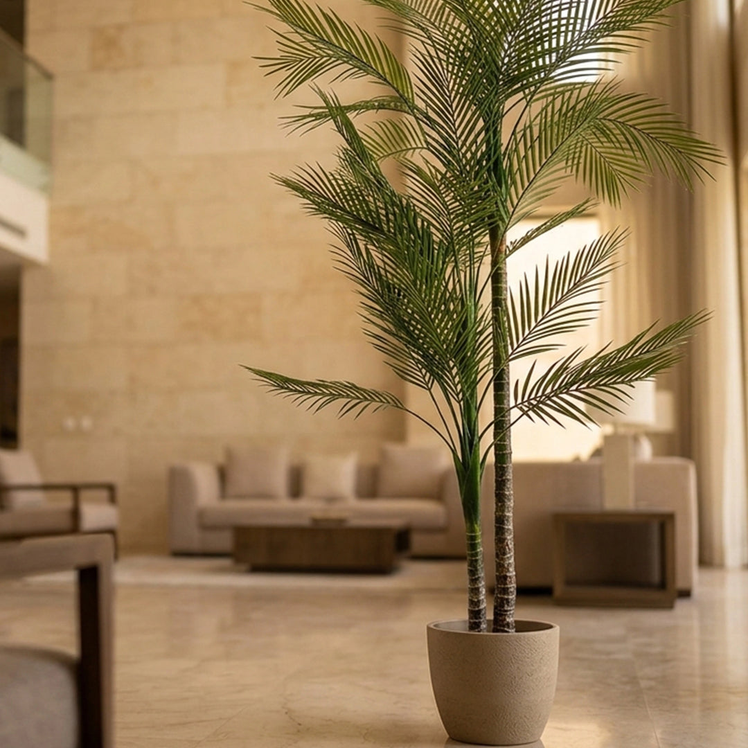 KEEL  ARTIFICIAL PLANT 