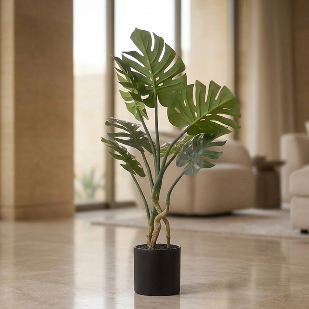 MONSTERA ARTIFICIAL PLANT 