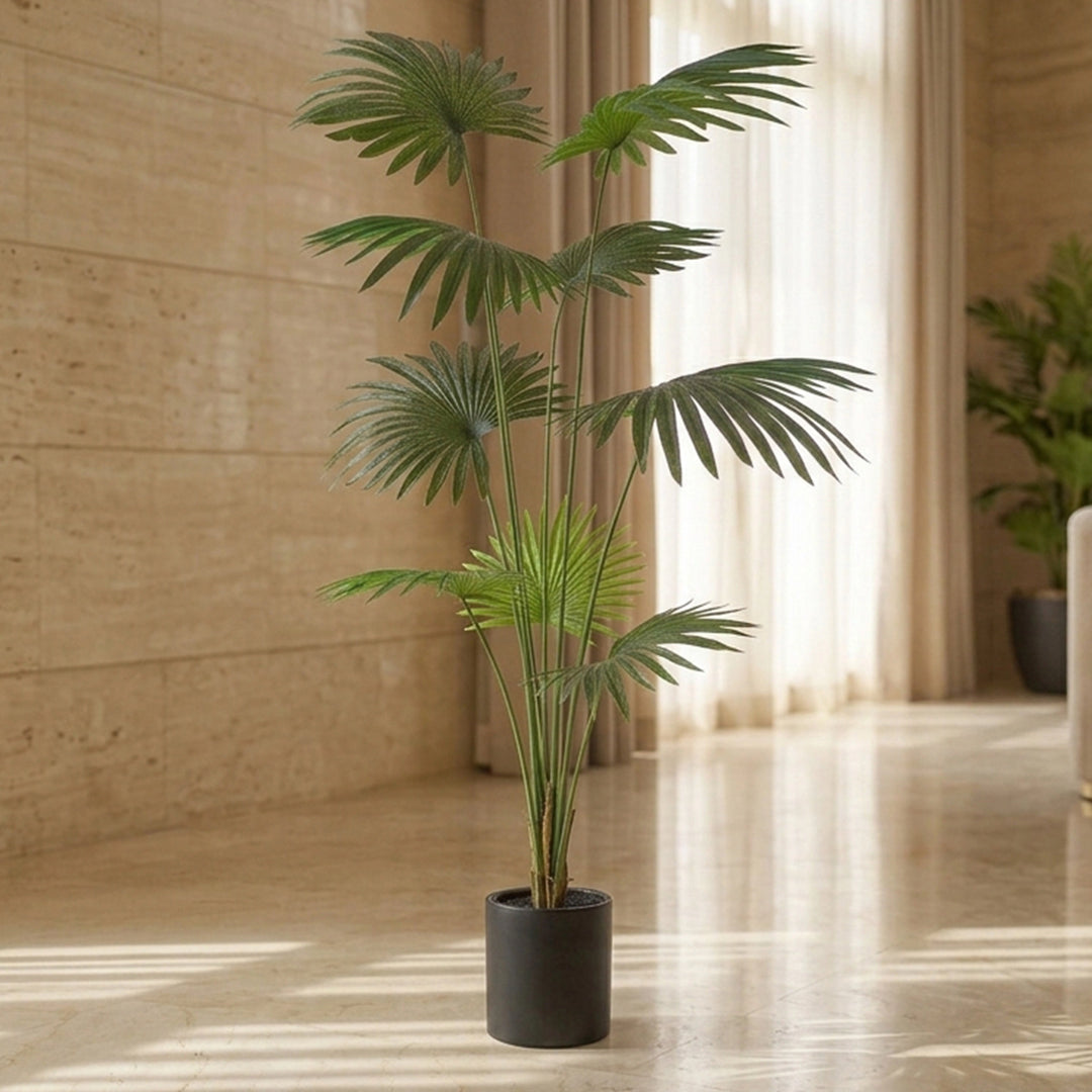 FAN ARTIFICIAL PLANT 