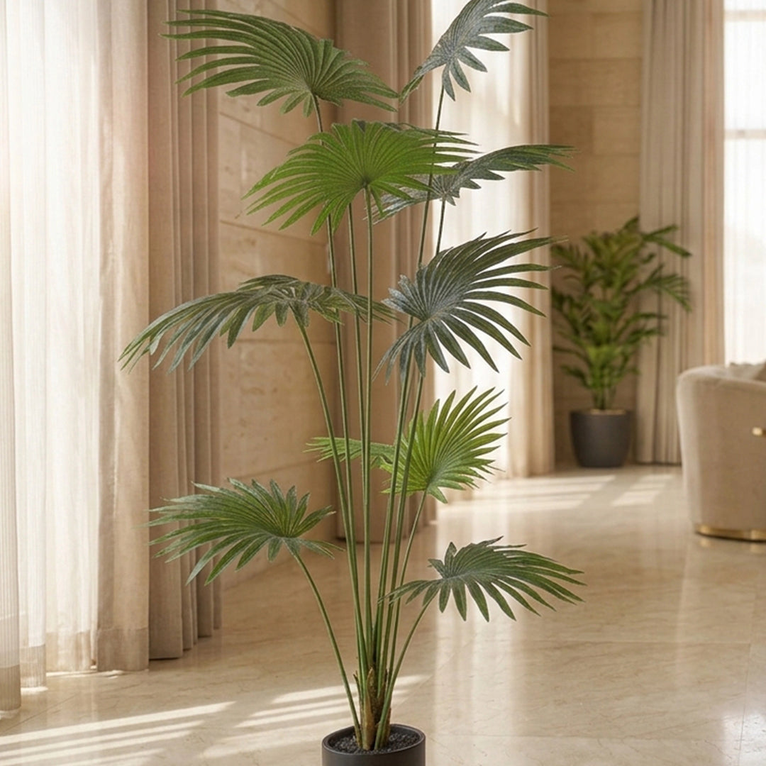 FAN ARTIFICIAL PLANT 