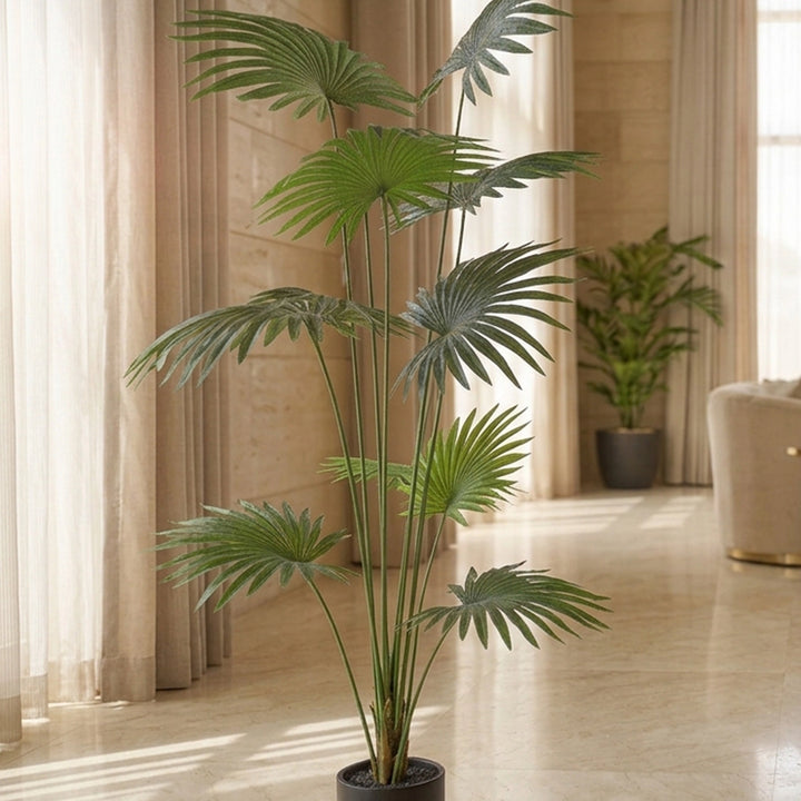 FAN ARTIFICIAL PLANT 