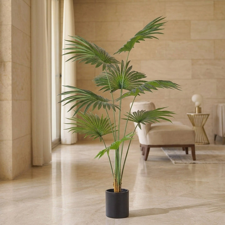 FAN ARTIFICIAL PLANT 