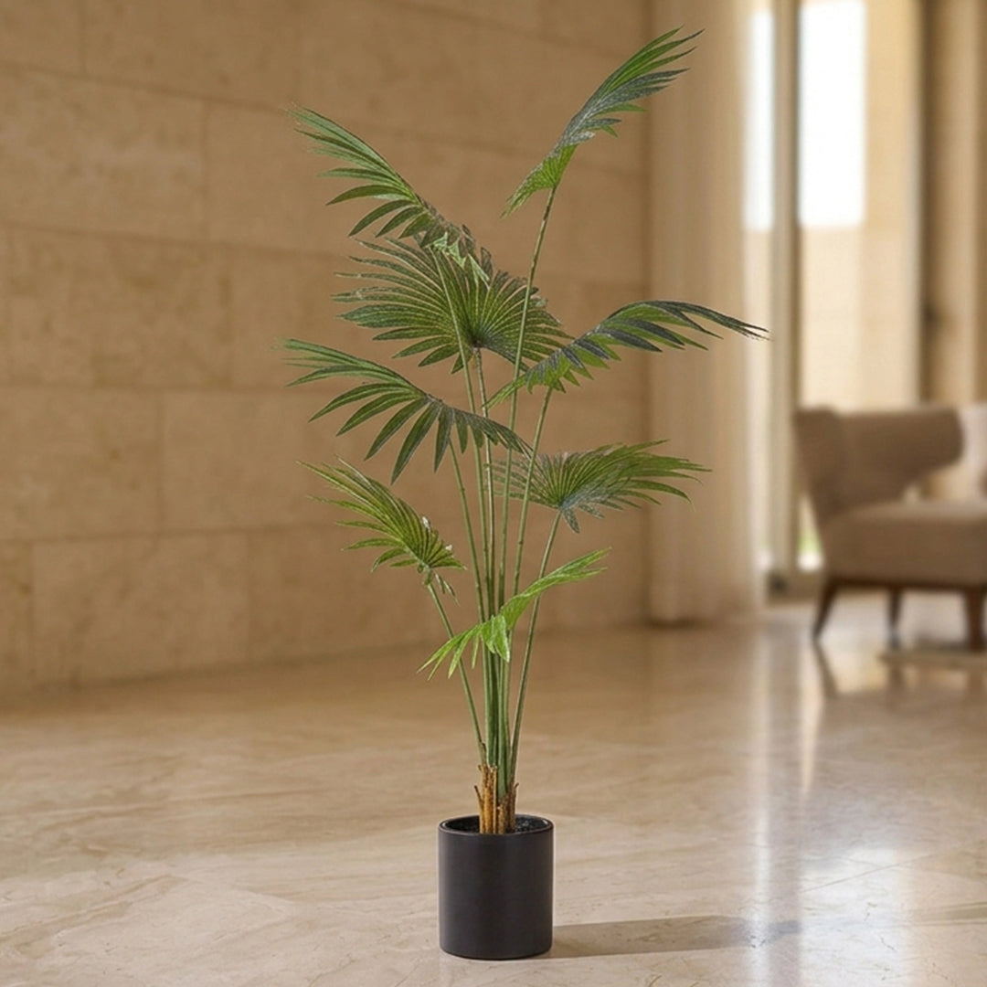 FAN ARTIFICIAL PLANT 