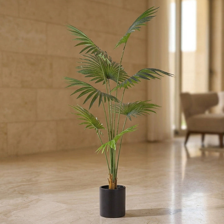 FAN ARTIFICIAL PLANT 