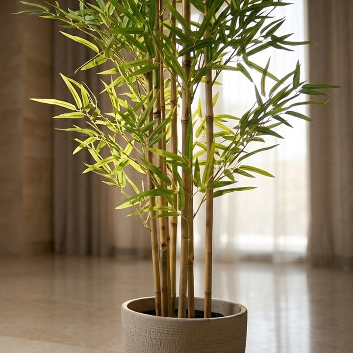 STEVIE-BAMBOO ARTIFICIAL PLANT 