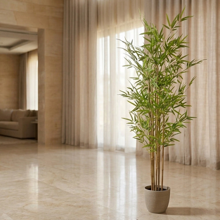 STEVIE-BAMBOO ARTIFICIAL PLANT 