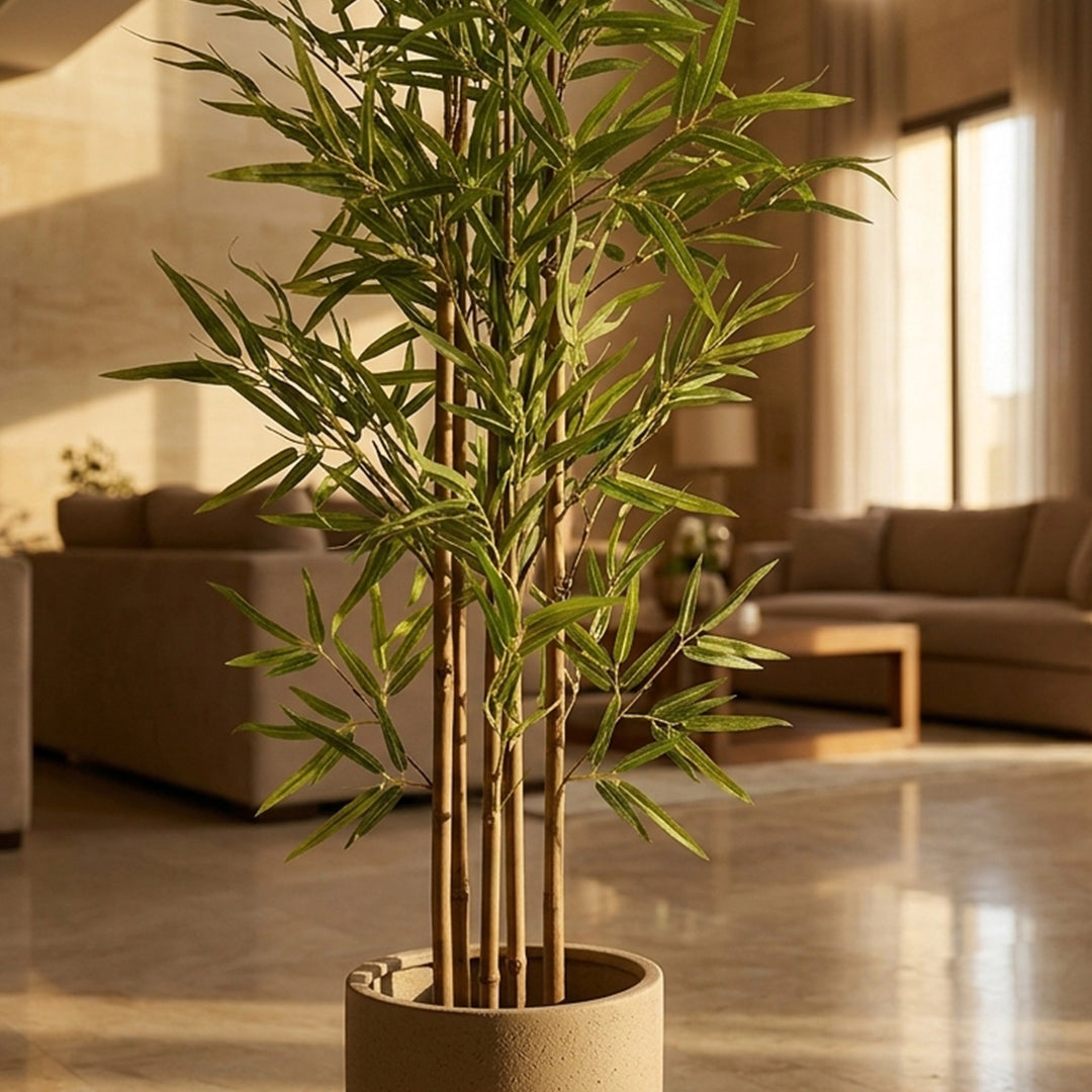STEVIE-BAMBOO ARTIFICIAL PLANT