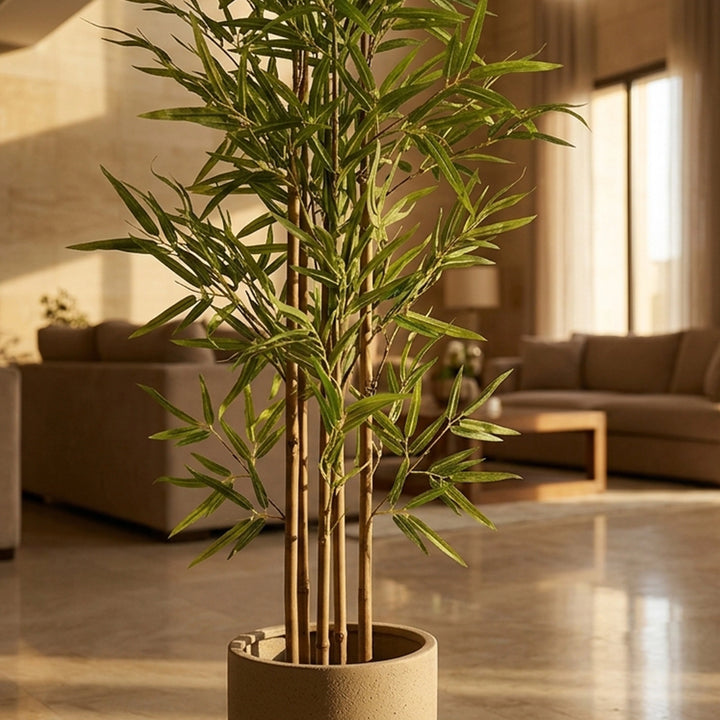 STEVIE-BAMBOO ARTIFICIAL PLANT