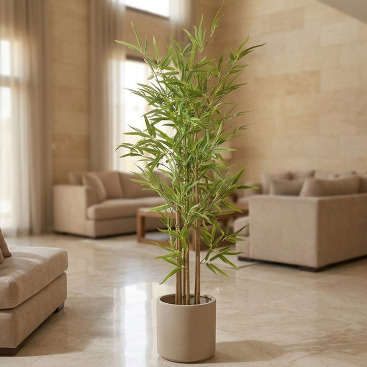 STEVIE-BAMBOO ARTIFICIAL PLANT